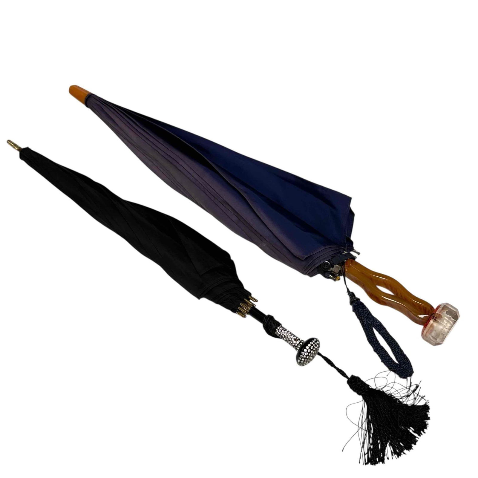 (2) Vintage Parasol /Umbrellas (1 of 20)