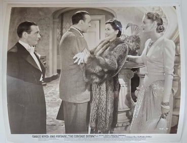 The Constant Nymph - Scene Stills