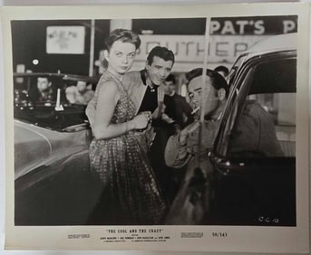 The Cool and the Crazy Movie Stills