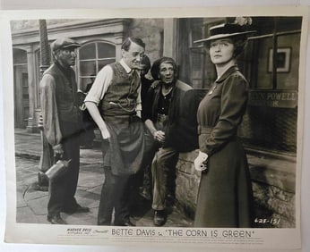 The Corn is Green Movie Stills
