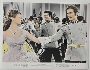 The Cossacks - Movie Stills