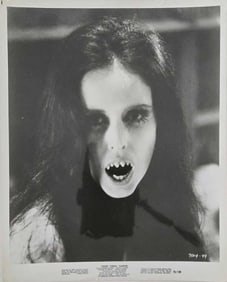 Count Yorga, Vampire Movie Stills
