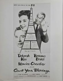 Count Your Blessings - Portrait and Candid Movie Stills