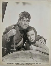 Counter - Attack Movie Stills