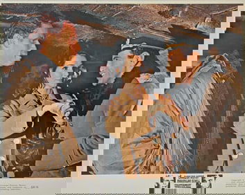 Counterpoint - Set of 8 Color Movie Stills