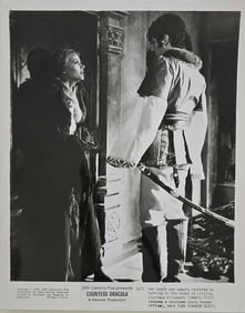 Countess Dracula - Movie Stills