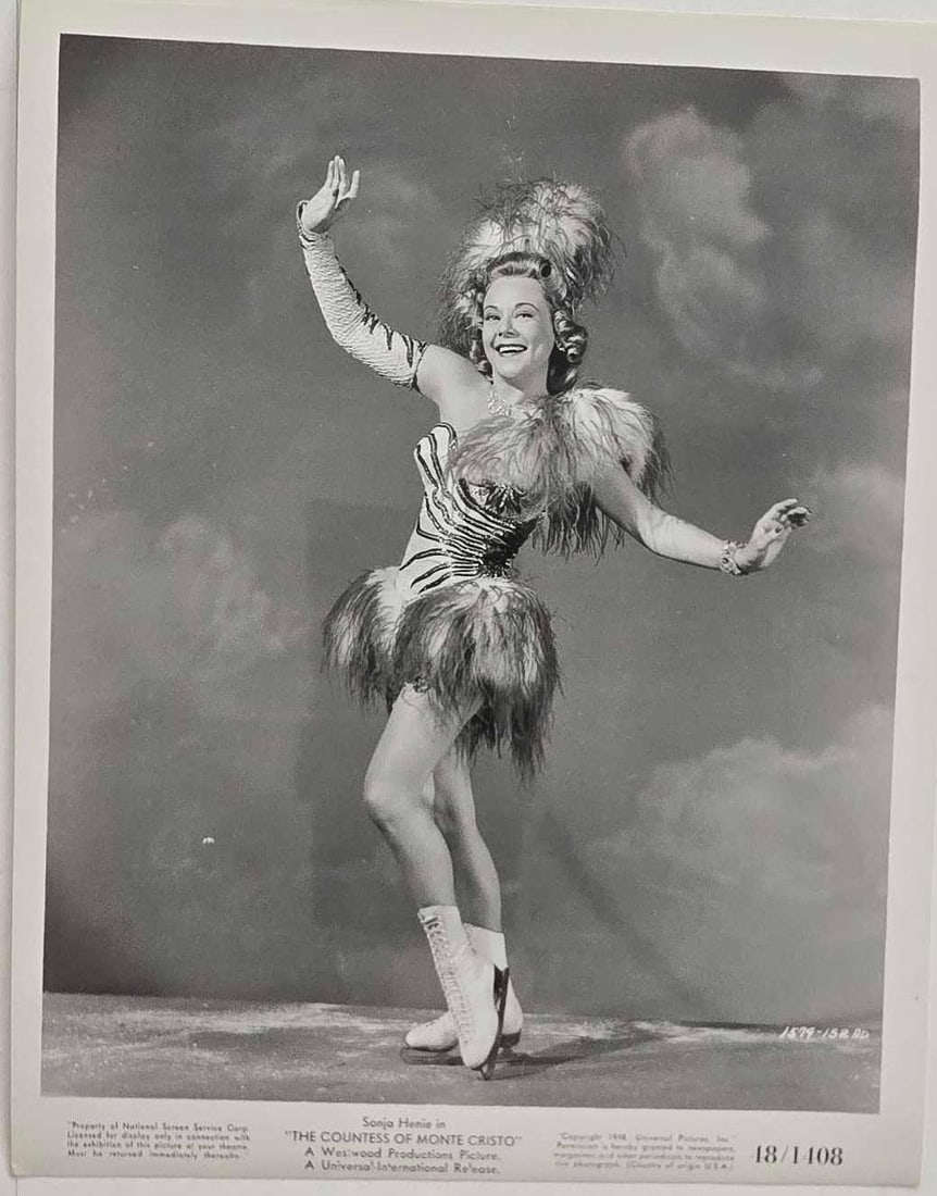 The Countess of Monte Cristo - Movie Stills (1 of 20)