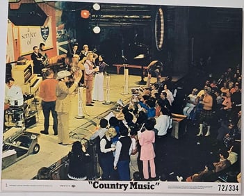 Country Music - Movie Stills