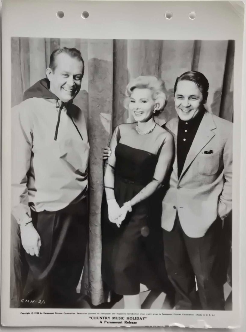 Country Music Holiday - Movie Keybook Stills (1 of 20)