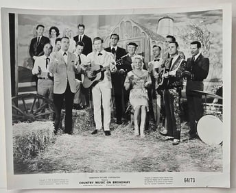 Country Music on Broadway - Movie Stills