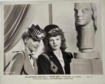 Cover Girl - Movie Stills
