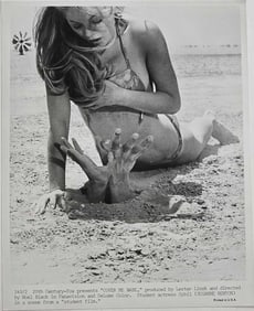 Cover Me Babe - Movie Stills (Set of 8 Color of 20)