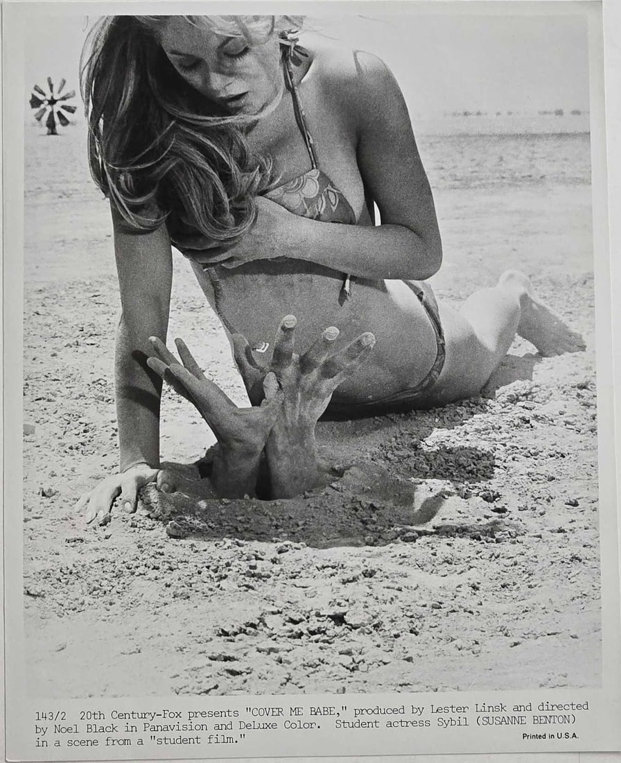 Cover Me Babe - Movie Stills (Set of 8 Color of 20) (1 of 20)