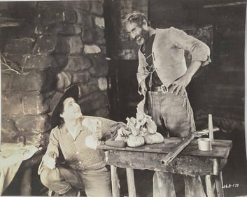 Covered Wagon - Movie Stills