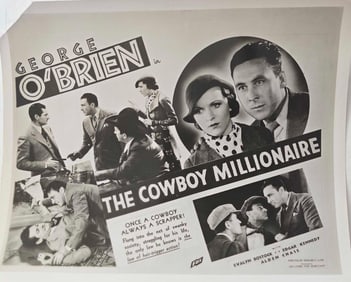 The Cowboy Millionaire - Movie Stills