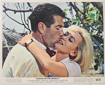 Crack in the World - Movie Stills (10 of 20 in Color)