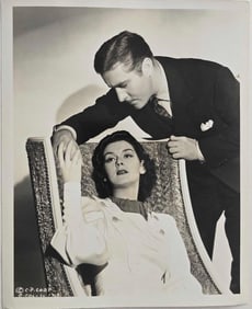 Craig's Wife - Movie Sills (2 of 12 are Keybook Stills)