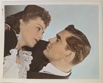 Crash Dive - Set of 12 Color Movie Stills