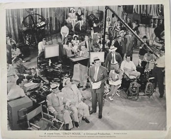 Crazy House - Candid Movie Stills