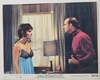 Crazy Joe - Movie Stills