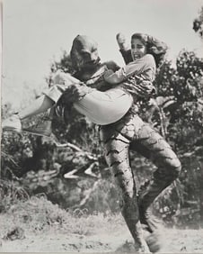 Creature from the Black Lagoon - Movie Stills
