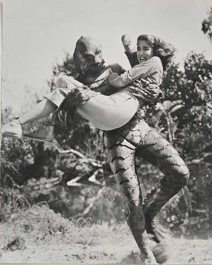 Creature from the Black Lagoon - Movie Stills (1 of 15)