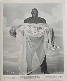 The Creature Walks Among Us - Movie Stills