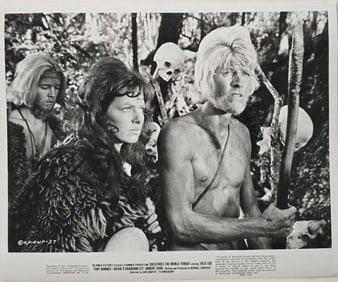 Creatures the World Forgot - Scene and Candid Stills