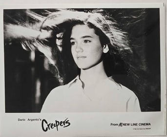Creepers - AKA Phenomenon - Movie Stills
