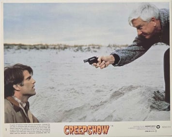 Creepshow - Movie Stills - Color Set of 8