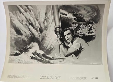 Crest of the Wave - Movie Stills