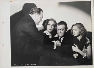 Crime and Punishment - Keybook Double Weight Stills - Photos by Irving Lippman