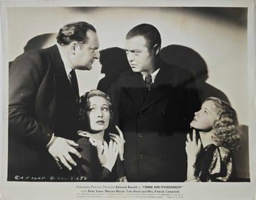 Crime and Punishment - Movie Stills