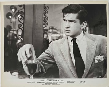 Crime and Punishment U.S.A. - Movie Stills