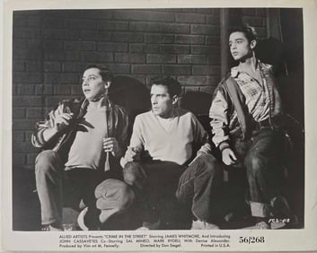 Crime in the Streets - Movie Stills