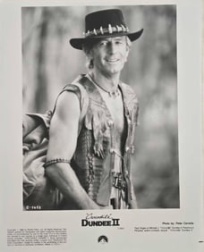 Crocodile Dundee II - Movie Stills
