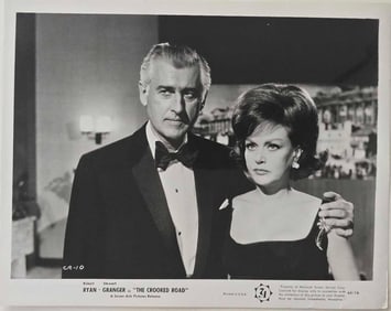 The Crooked Road - Movie Stills