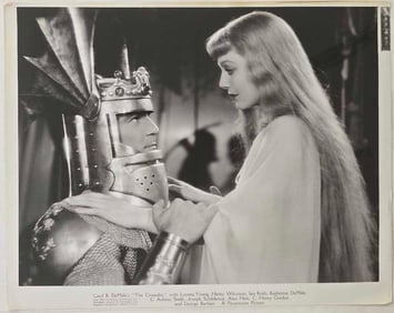 The Crusades - Movie Stills