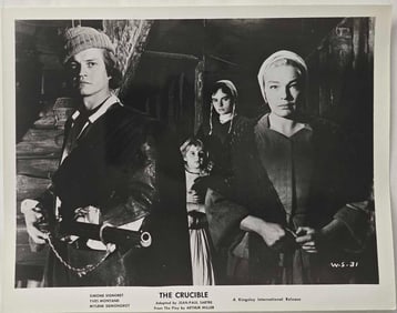 The Crucible - Movie Stills