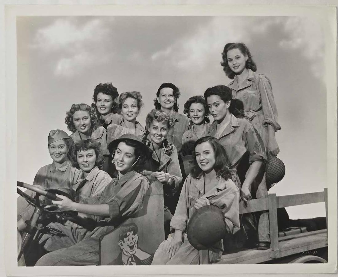 Cry Havoc - Movie Stills (1 of 17)