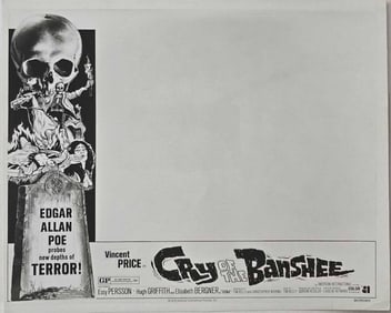 Cry of the Banshee - Movie Stills