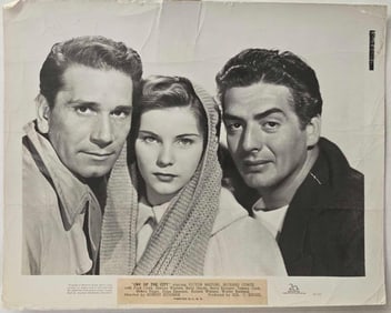 Cry of the City - Movie Stills