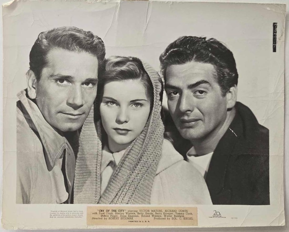 Cry of the City - Movie Stills (1 of 19)