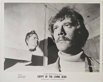Crypt of the Living Dead - Movie Stills