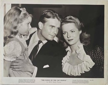The Curse of the Cat People - Movie Stills
