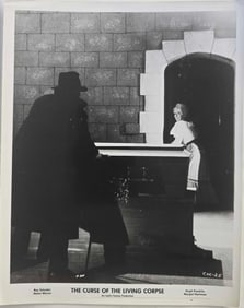 The Curse of the Living Corpse - Movie Stills