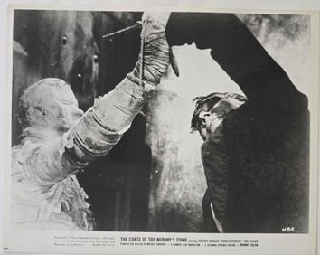 The Curse of the Mummy's Tomb - Movie Stills