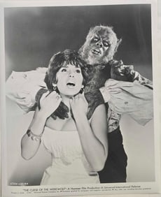 The Curse of the Werewolf - Movie Stills