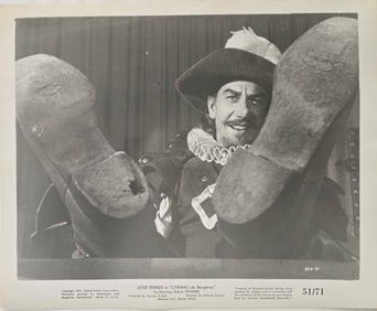 Cyrano de Bergerac - Scene and Candid Stills