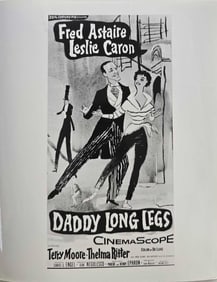 Daddy Long Legs - Portrait Stills